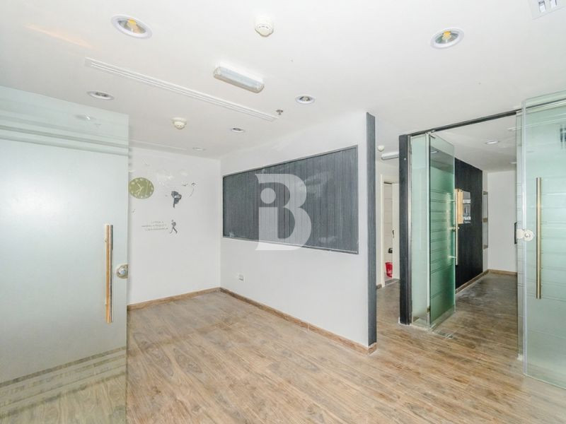 GRADE A OFFICE |CLOSE TO METRO |Sheikh Zayed Road