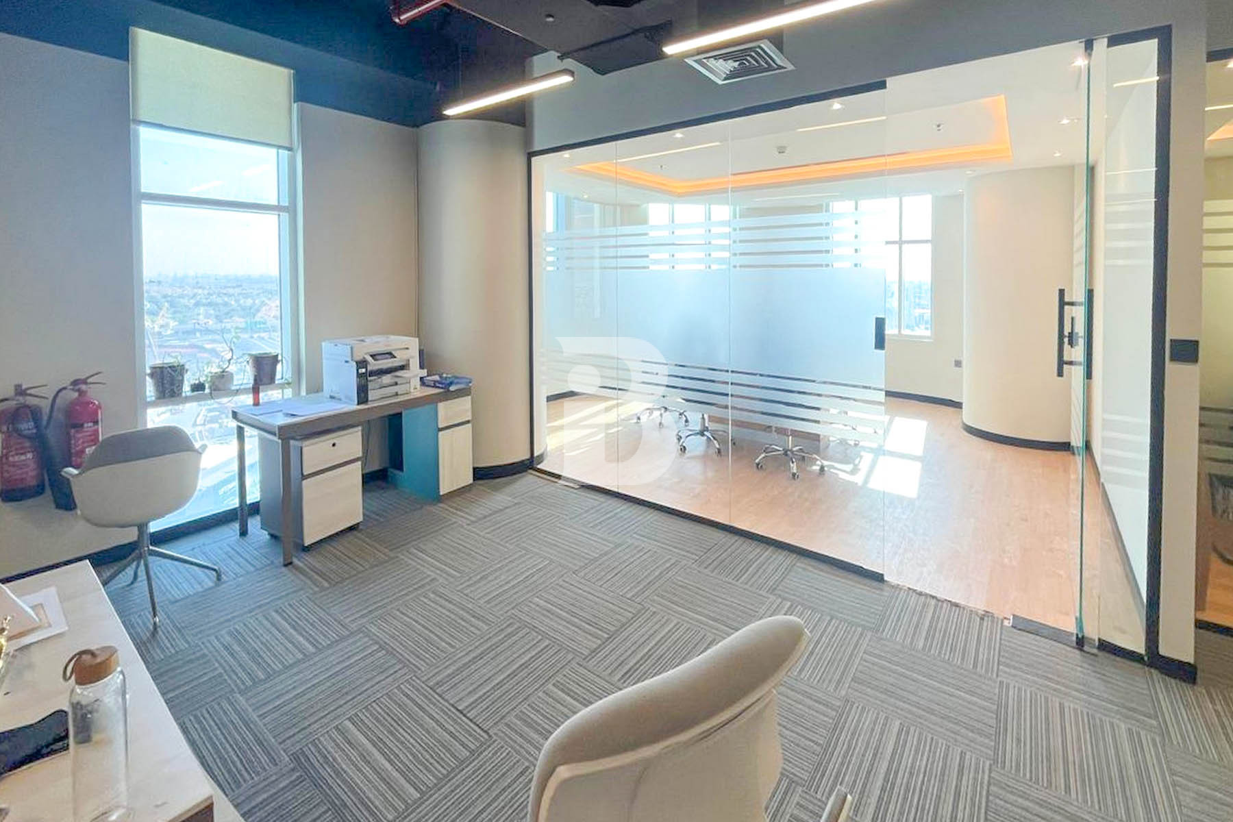 Prime Location | Turnkey Fitted Office | Vacant