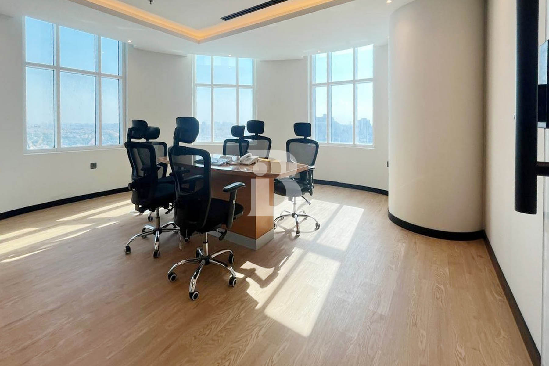 Prime Location | Turnkey Fitted Office | Vacant