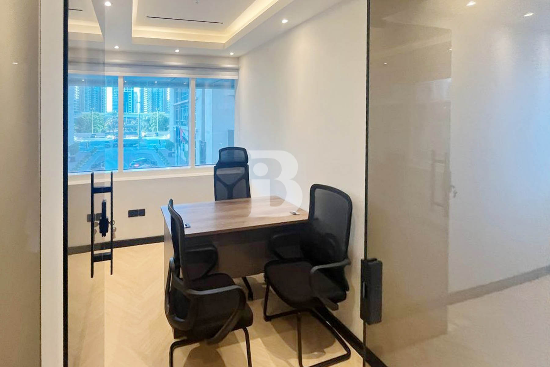 Vacant | Office for Rent | HDS Business Centre
