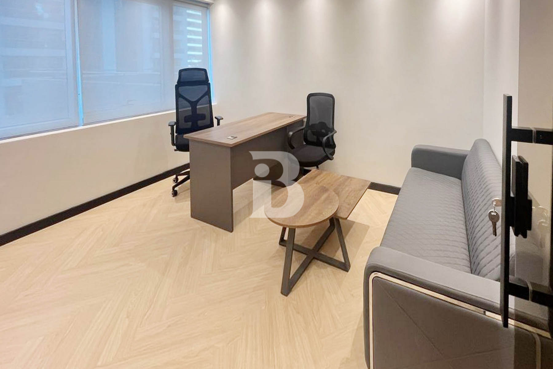 Vacant | Office for Rent | HDS Business Centre