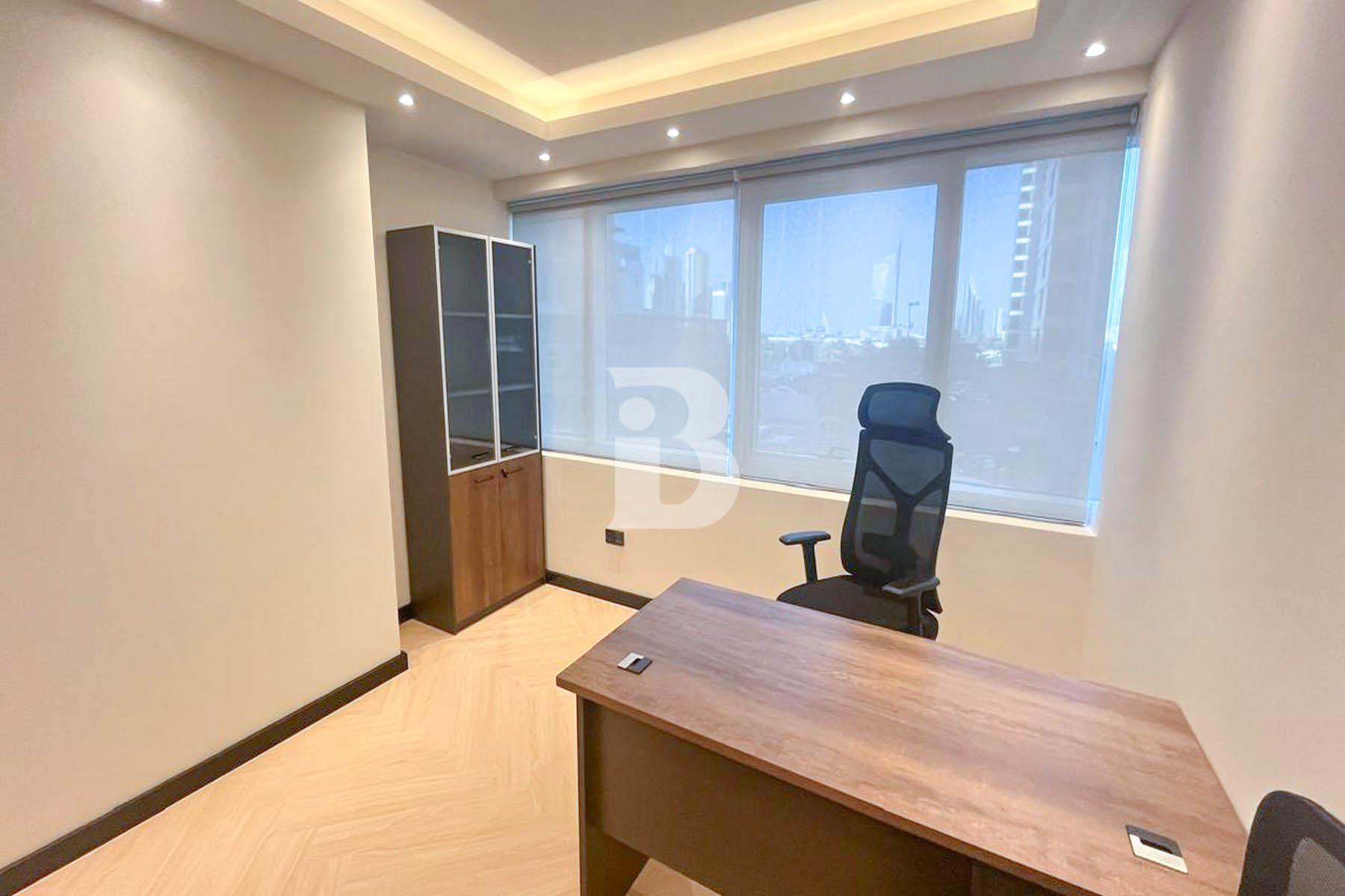 Vacant | Office for Rent | HDS Business Centre