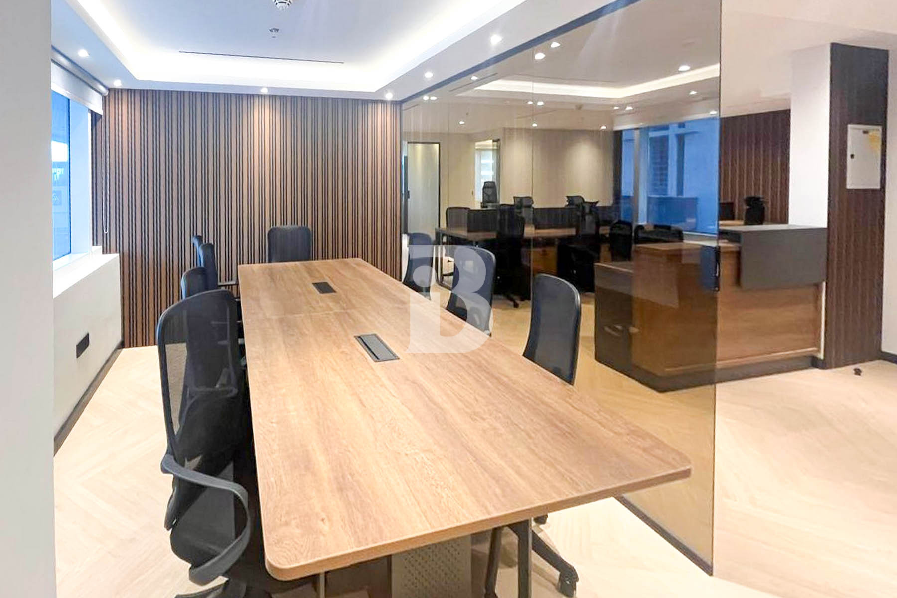 Vacant | Office for Rent | HDS Business Centre