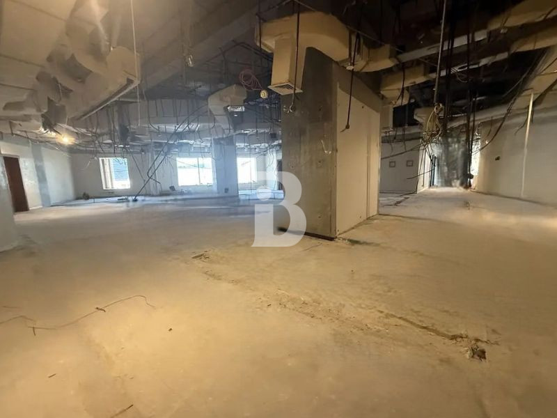 GRADE A OFFICE |CLOSE TO METRO |Sheikh Zayed Road