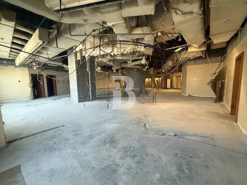 GRADE A OFFICE |CLOSE TO METRO |Sheikh Zayed Road