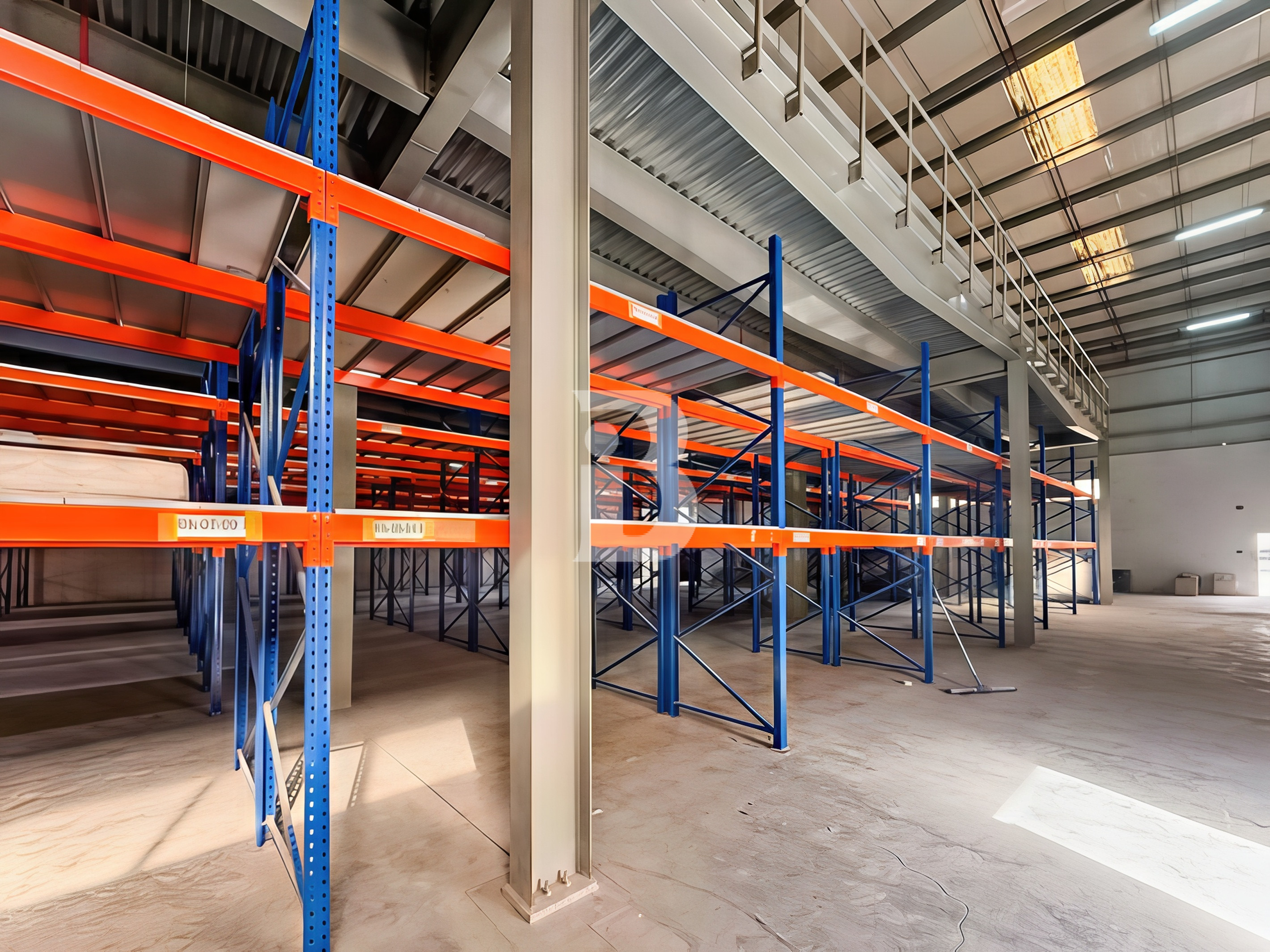 HUGE WAREHOUSE | 17850 SQFT | INCLUDING MEZANINE