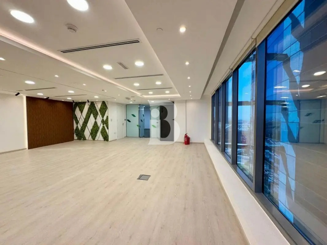 Fitted Office | Direct SZR Access | Ready to Move