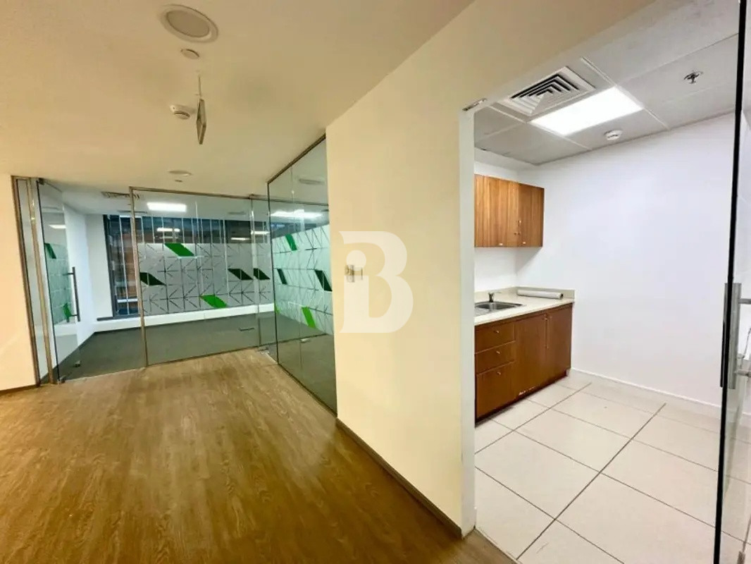 Fitted Office | Direct SZR Access | Ready to Move