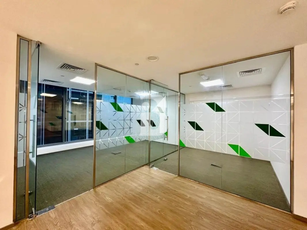 Fitted Office | Direct SZR Access | Ready to Move