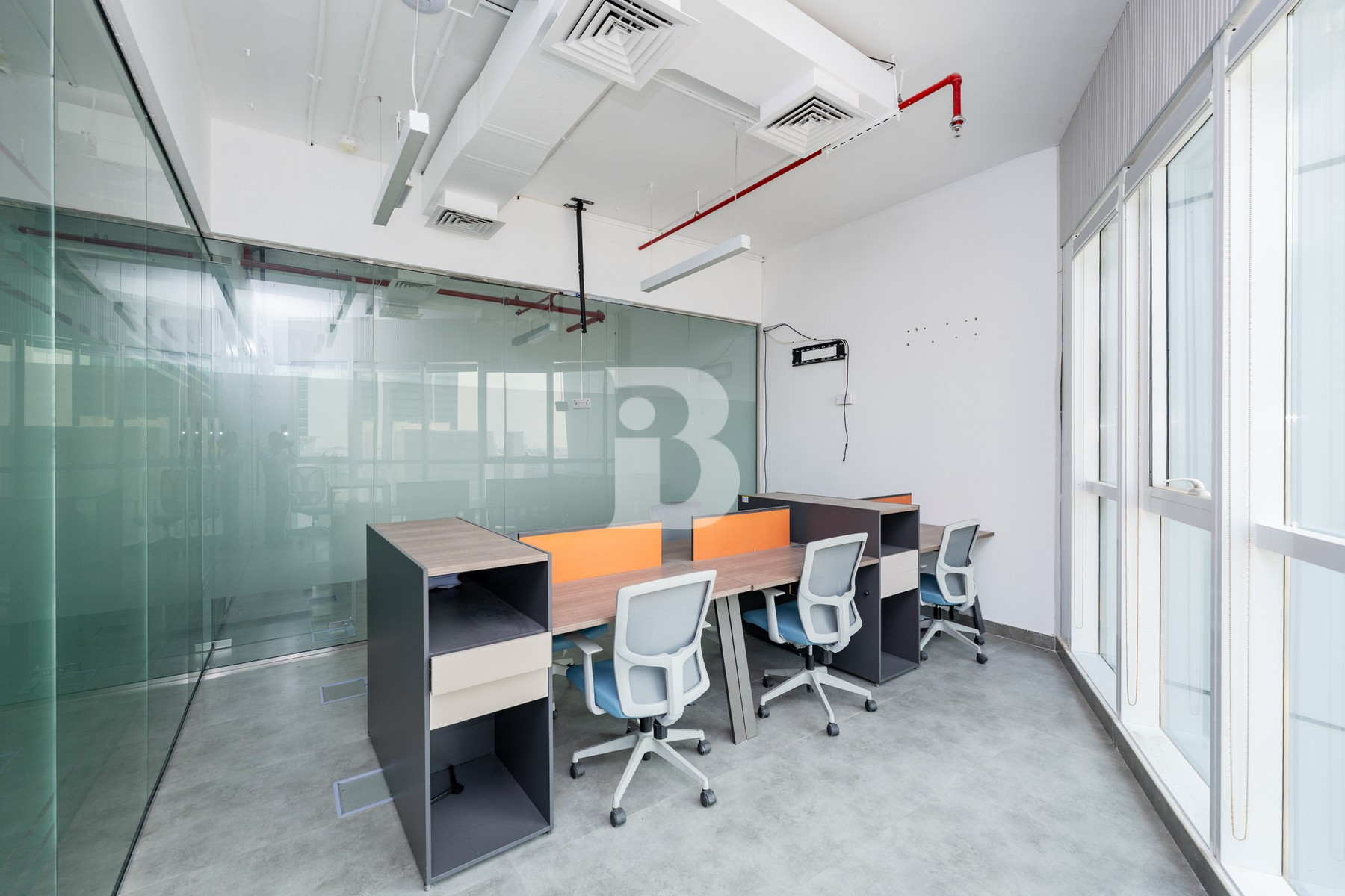 Fully Fitted|Furnished|Prime Location|Near Metro