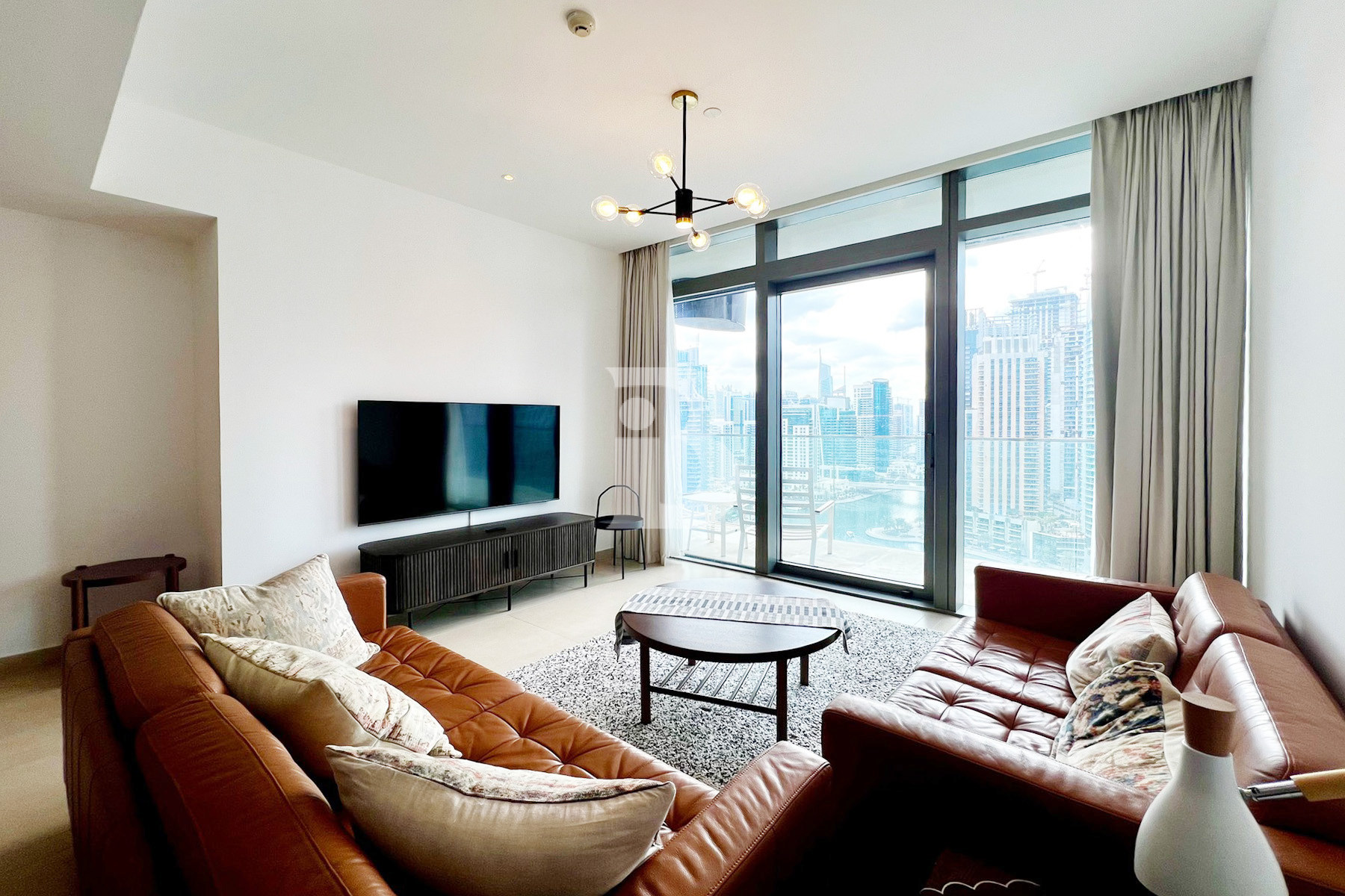 Spacious Unit | Full Sea View | Quiet Side