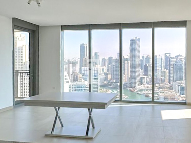 With Maid | Full Marina and Canal View