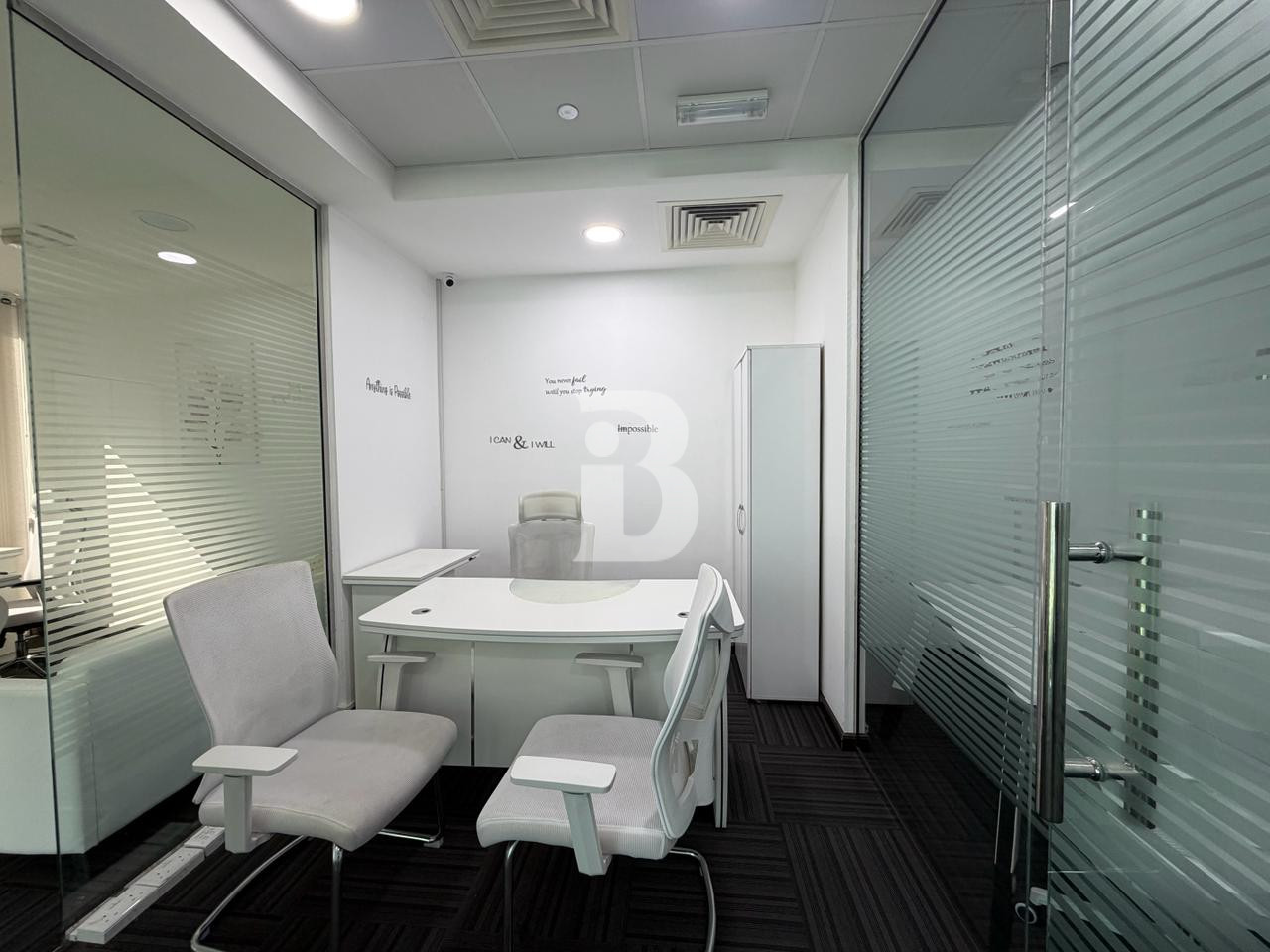 Premium Workspace | Vacant and Move-In Ready