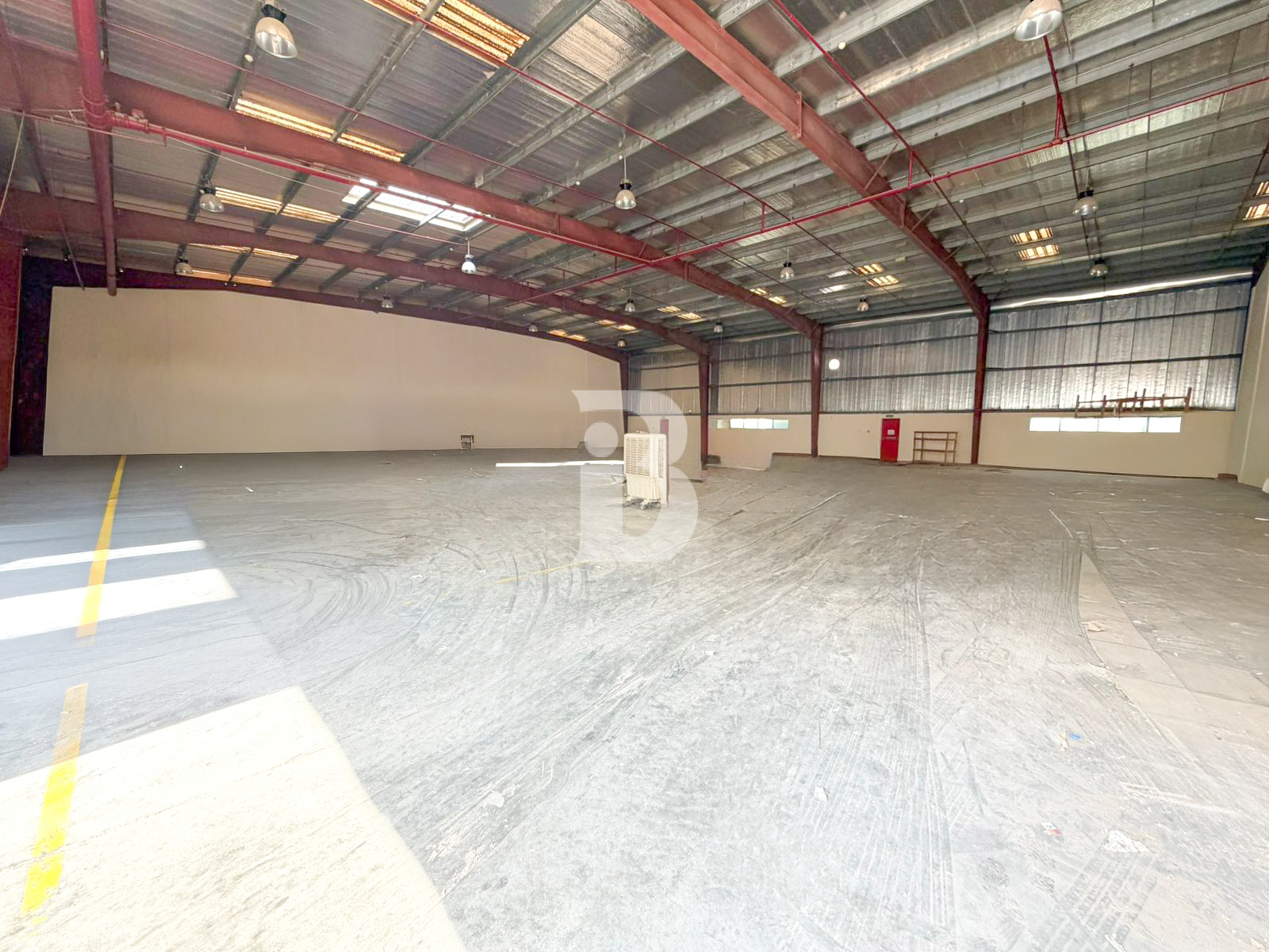 200 KW 18370 sqft Warehouse in DIP