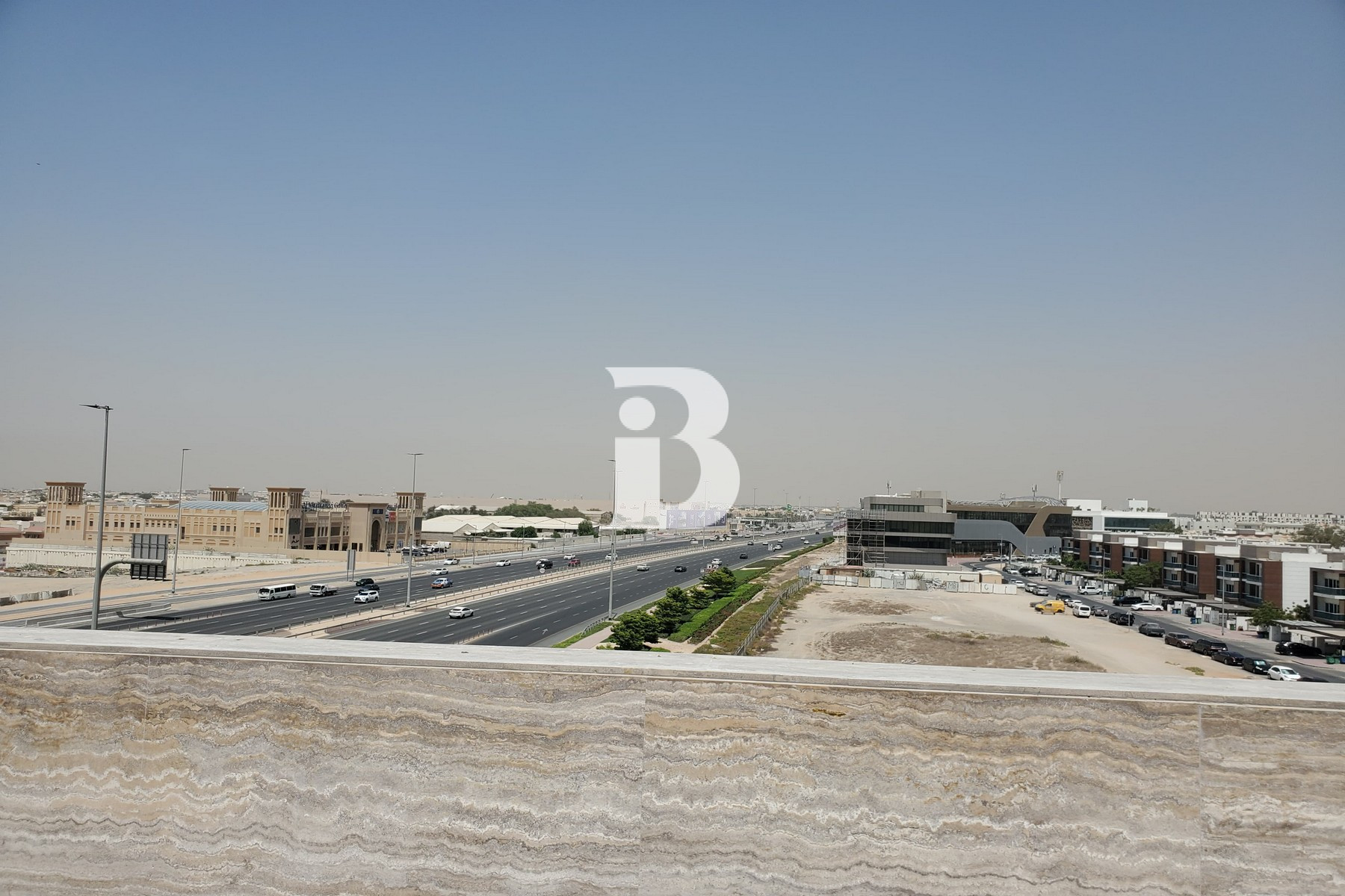 Roof Top Office I With Open Terrace | DED License