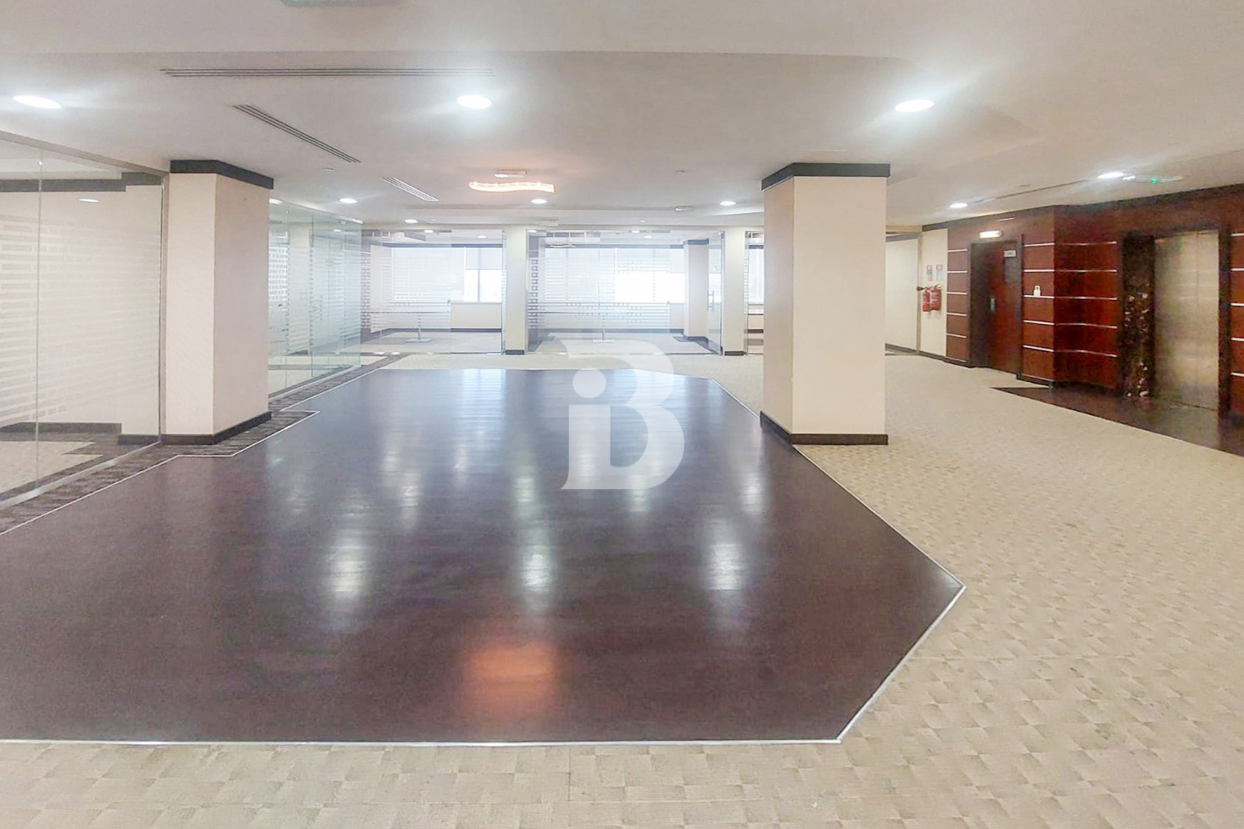425 Sqm Fitted Office | Sea View | Abu Dhabi Hub
