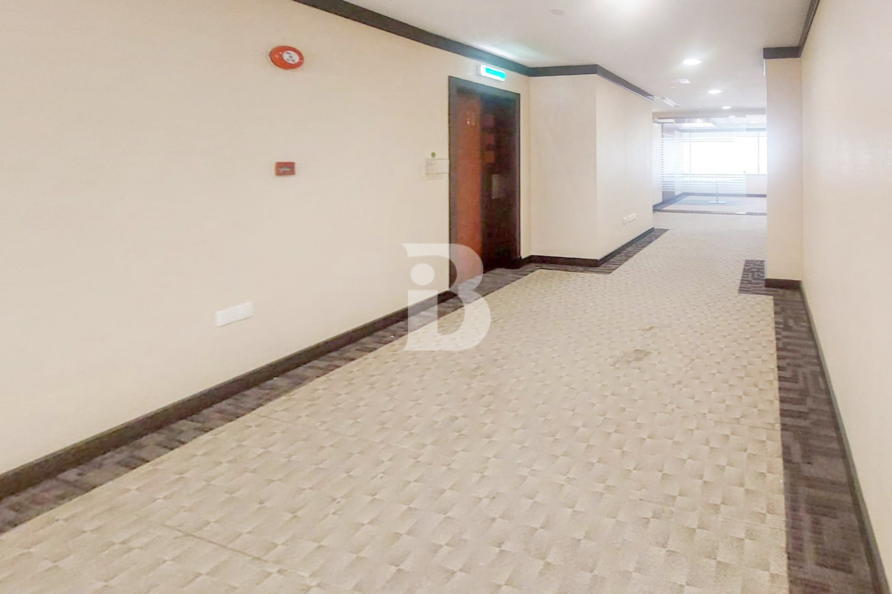 425 Sqm Fitted Office | Sea View | Abu Dhabi Hub