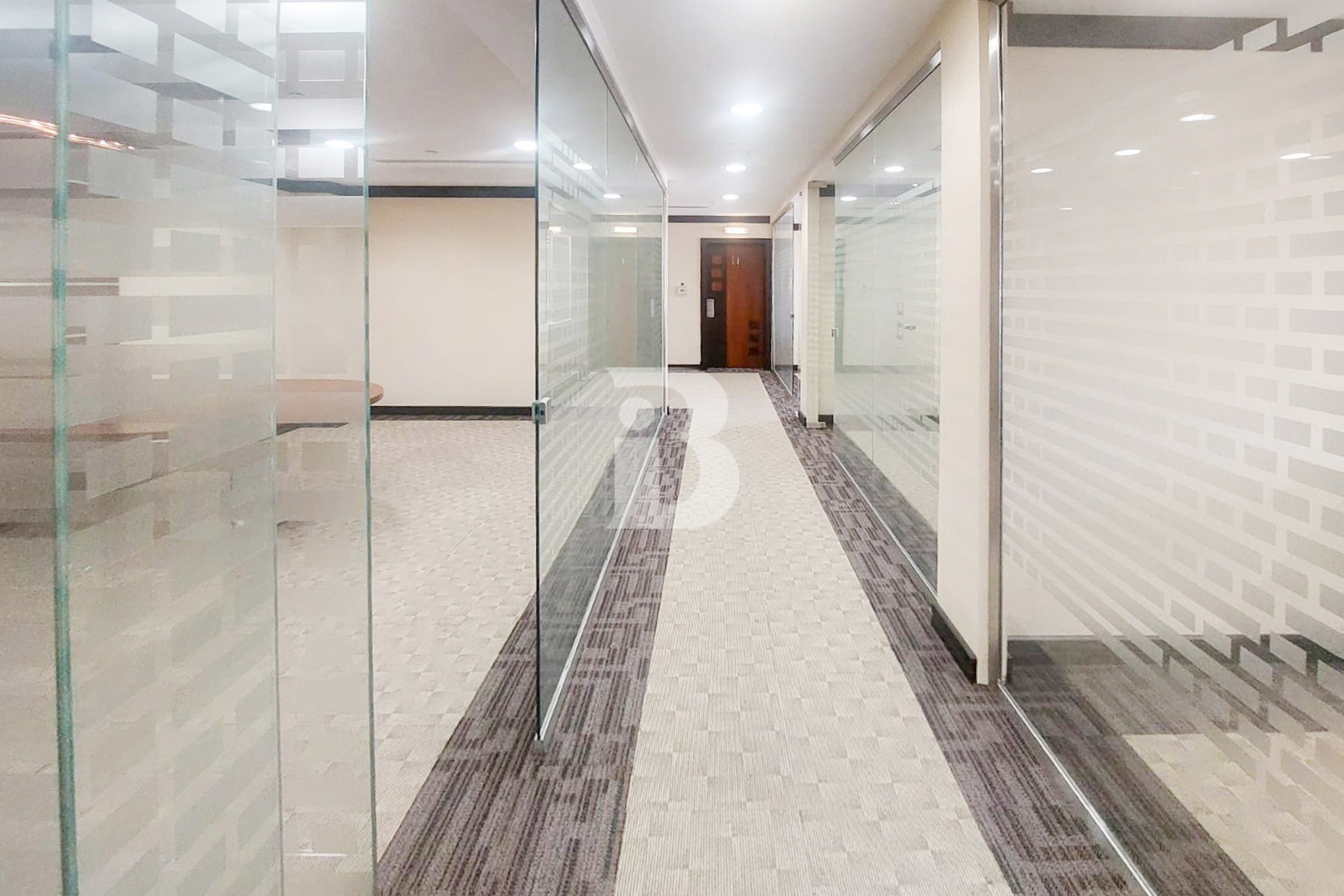 425 Sqm Fitted Office | Sea View | Abu Dhabi Hub