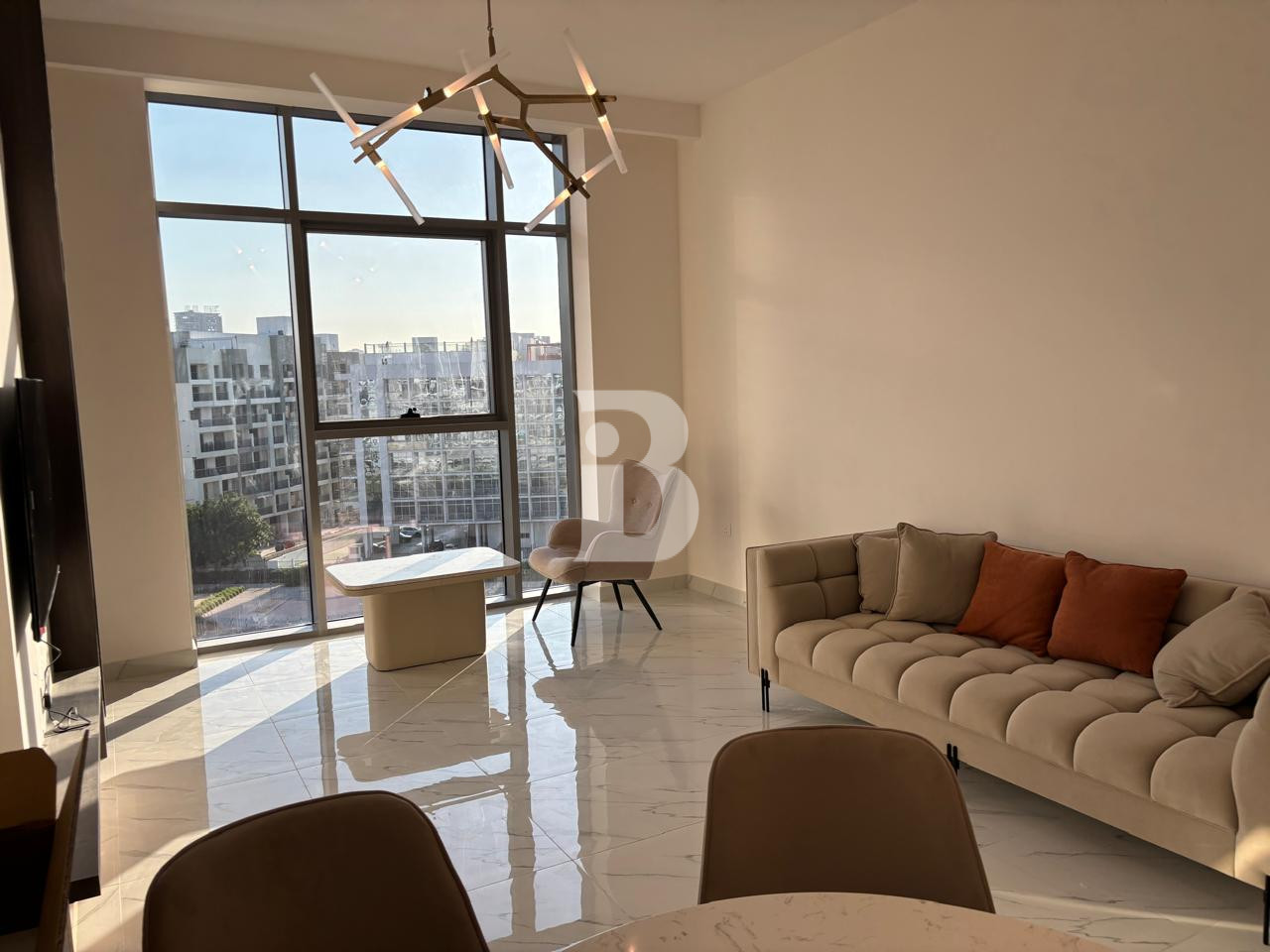 1st Occupant | Furnished | Brand New Building 