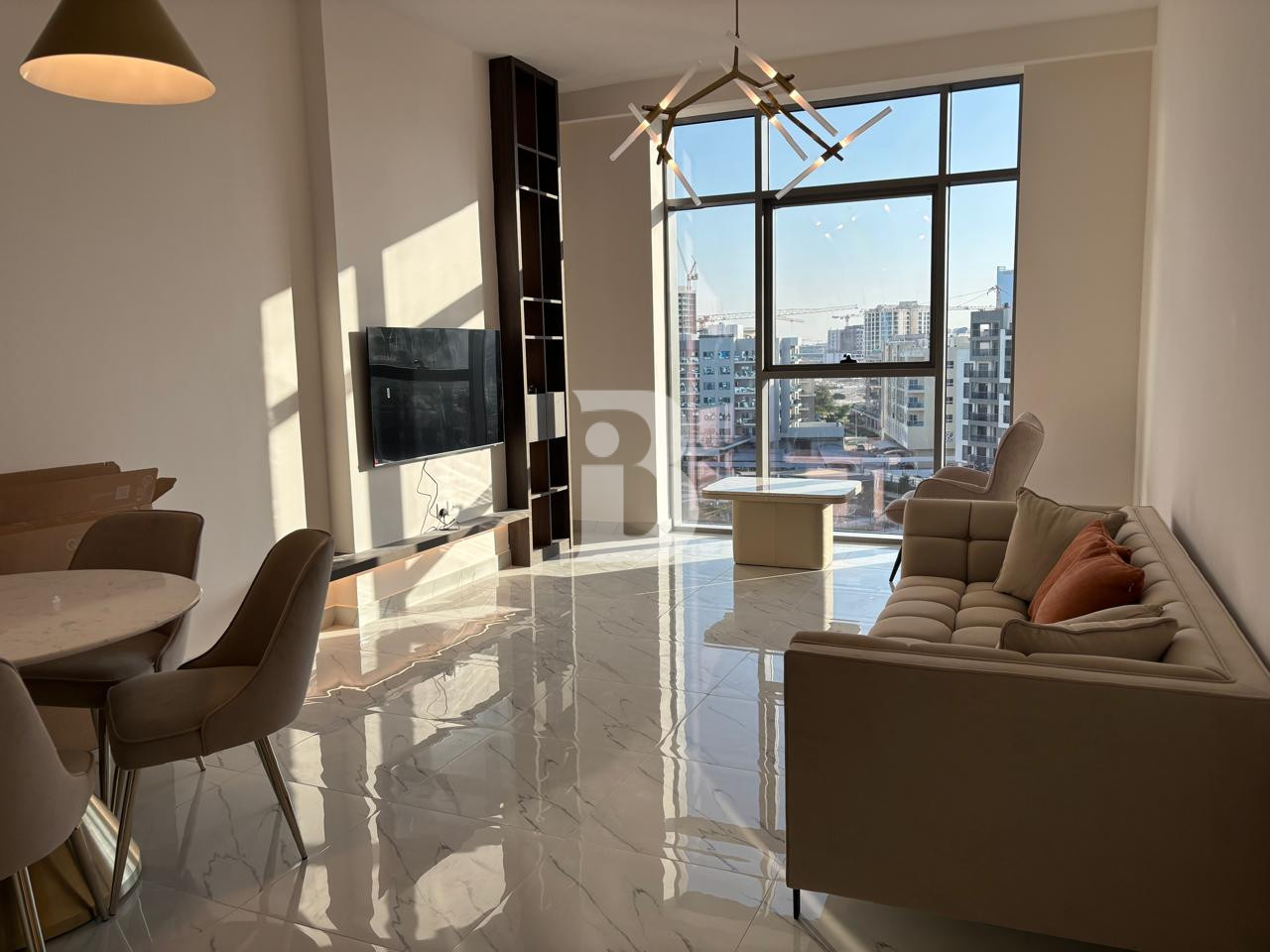 1st Occupant | Furnished | Brand New Building 