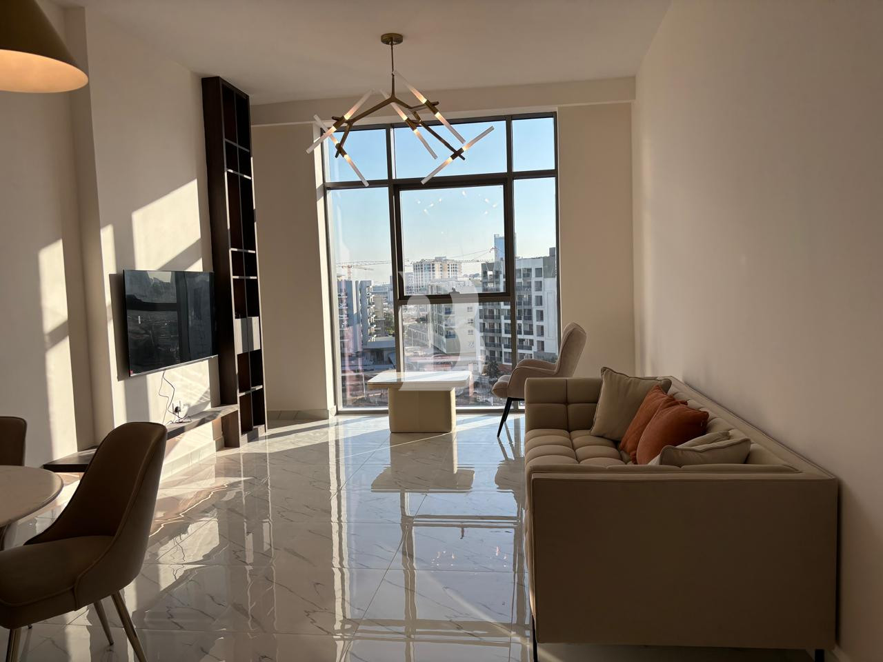 1st Occupant | Furnished | Brand New Building 