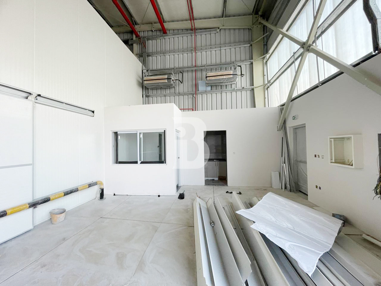Brand New l Cold Storage and Offices l Best Deal