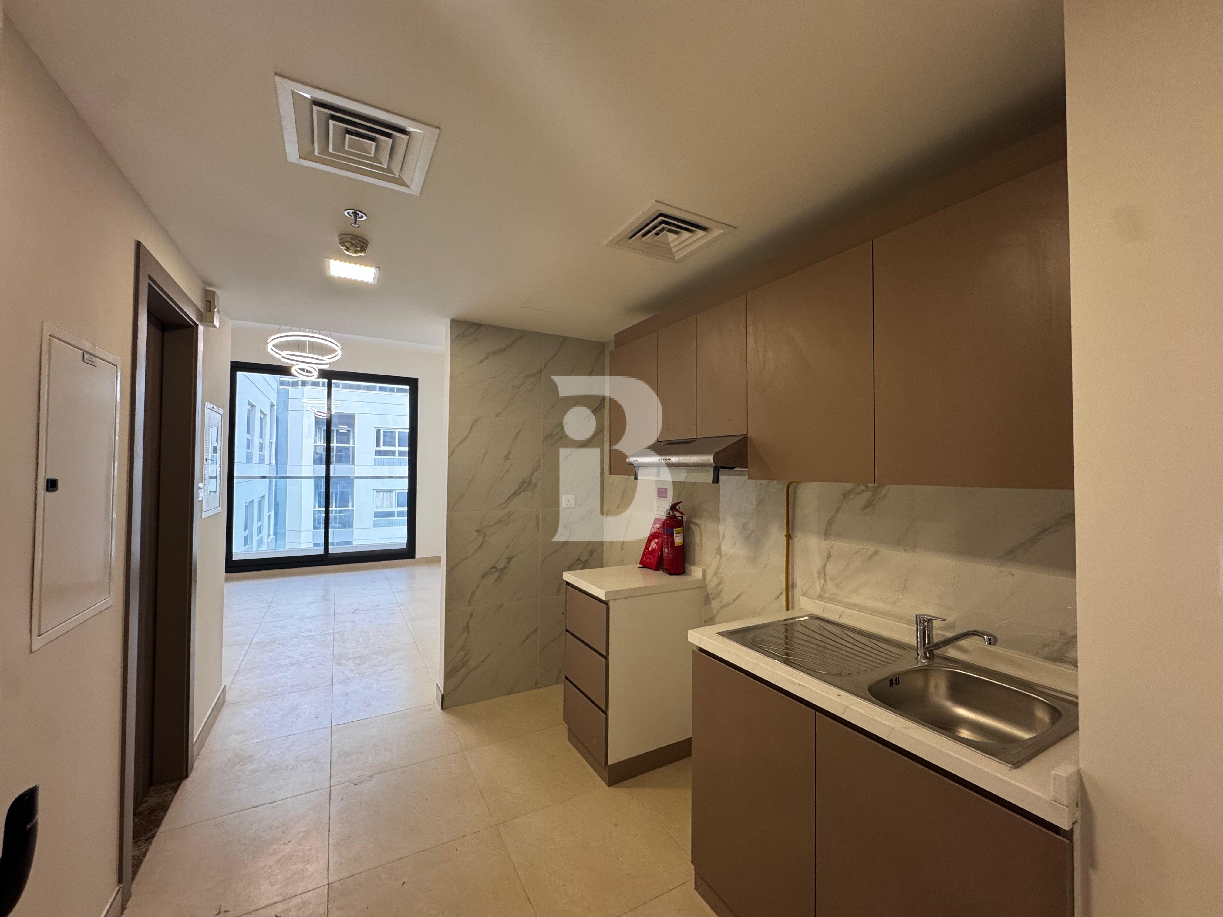 Brand New Studio | Spacious  | Ready to move in 