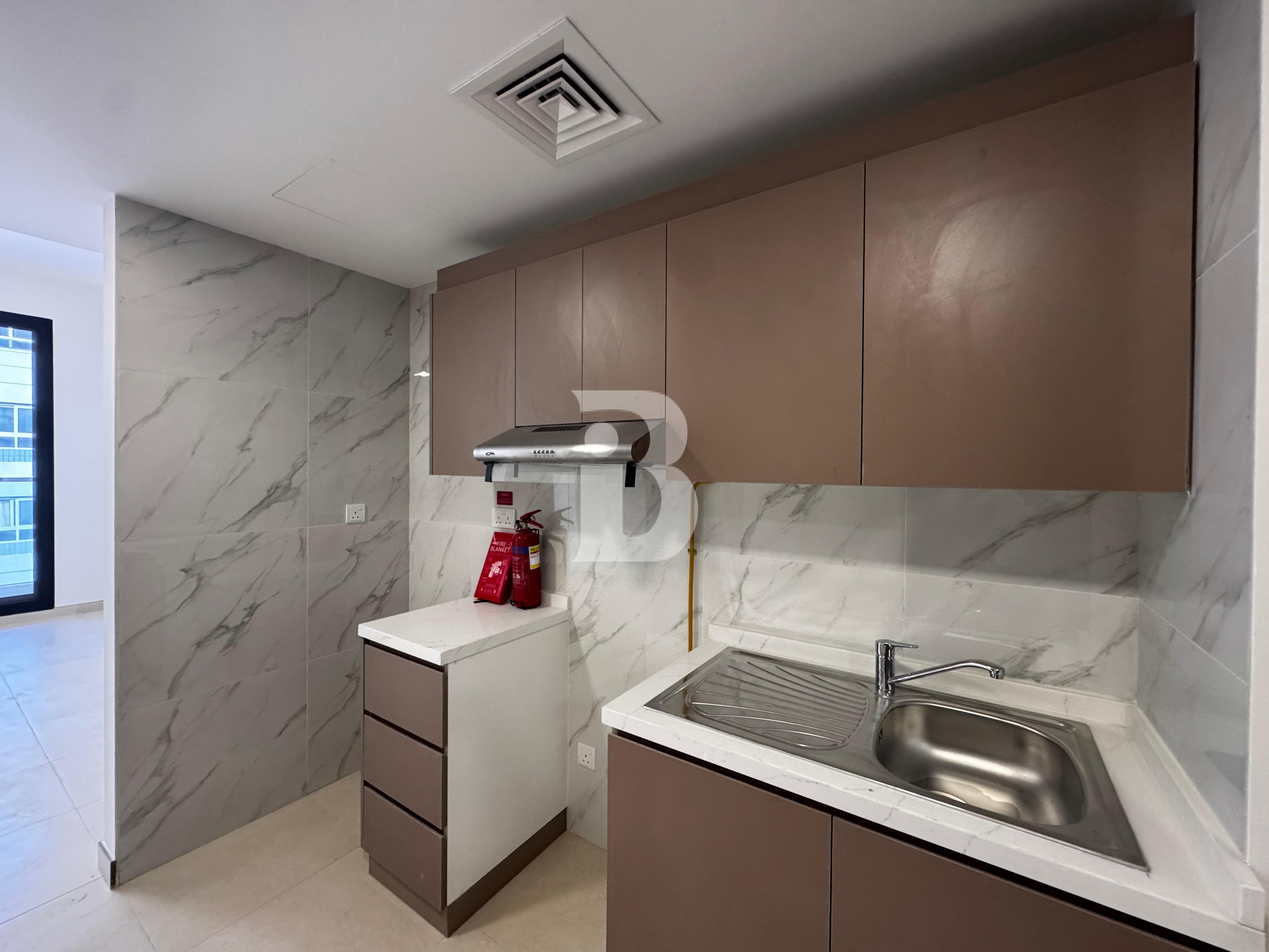 Brand New Studio | Spacious  | Ready to move in 