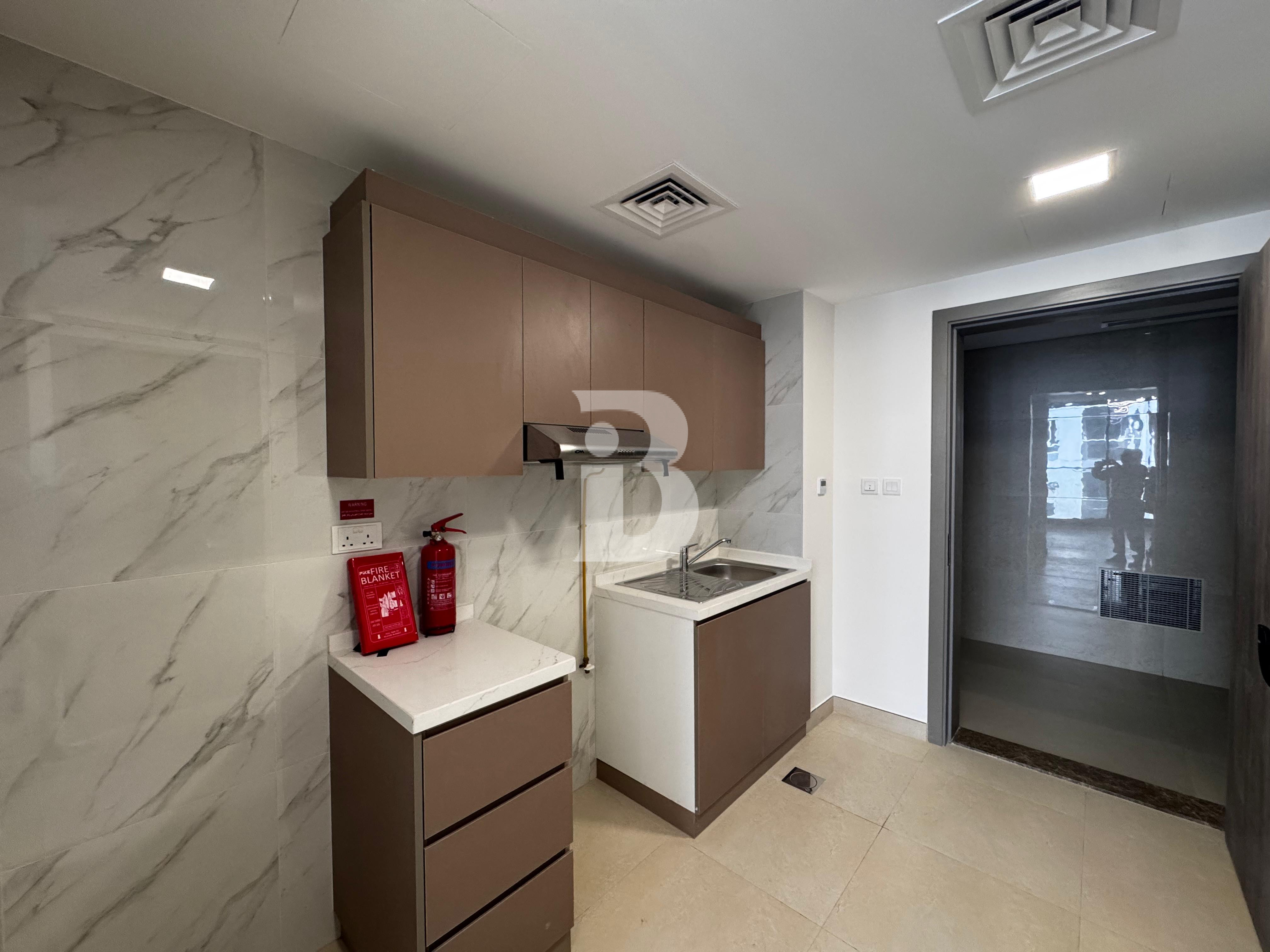 Brand New Studio | Spacious  | Ready to move in