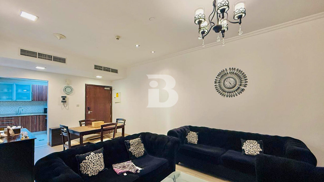 HIGH FLOOR|READY TO MOVE| FULLY FURNISHED