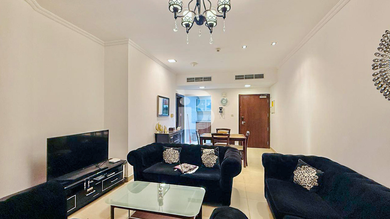 HIGH FLOOR|READY TO MOVE| FULLY FURNISHED