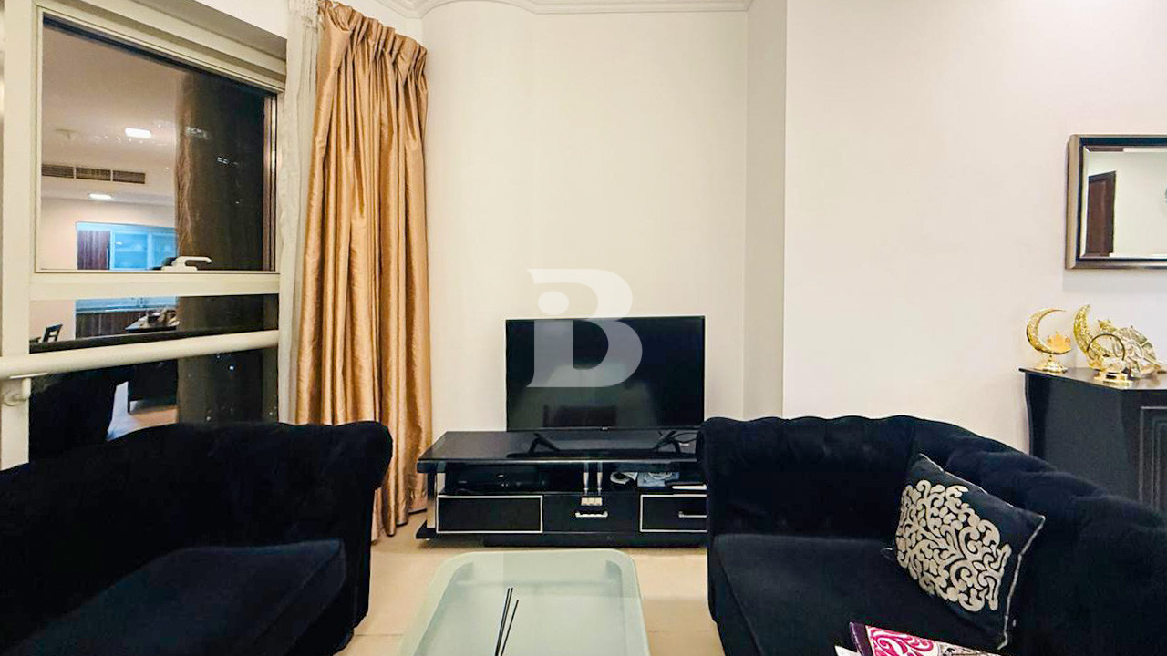 HIGH FLOOR|READY TO MOVE| FULLY FURNISHED