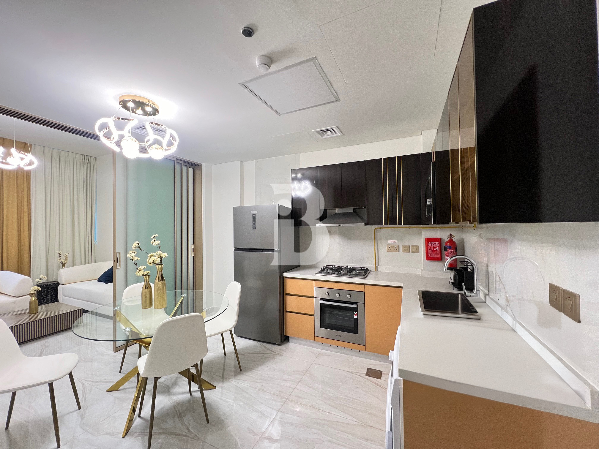 Luxurious 1BHK | Furnished | PRIVATE POOL