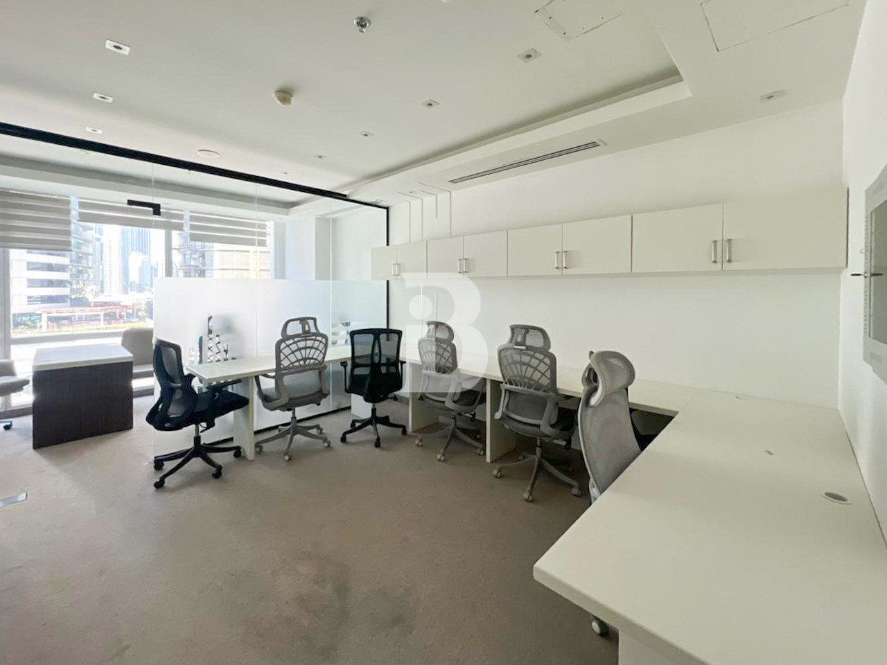 Fully Fitted | Vacant | Ready to move