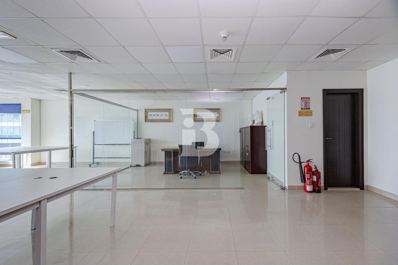 Panoramic View | Semi Furnished | DMCC