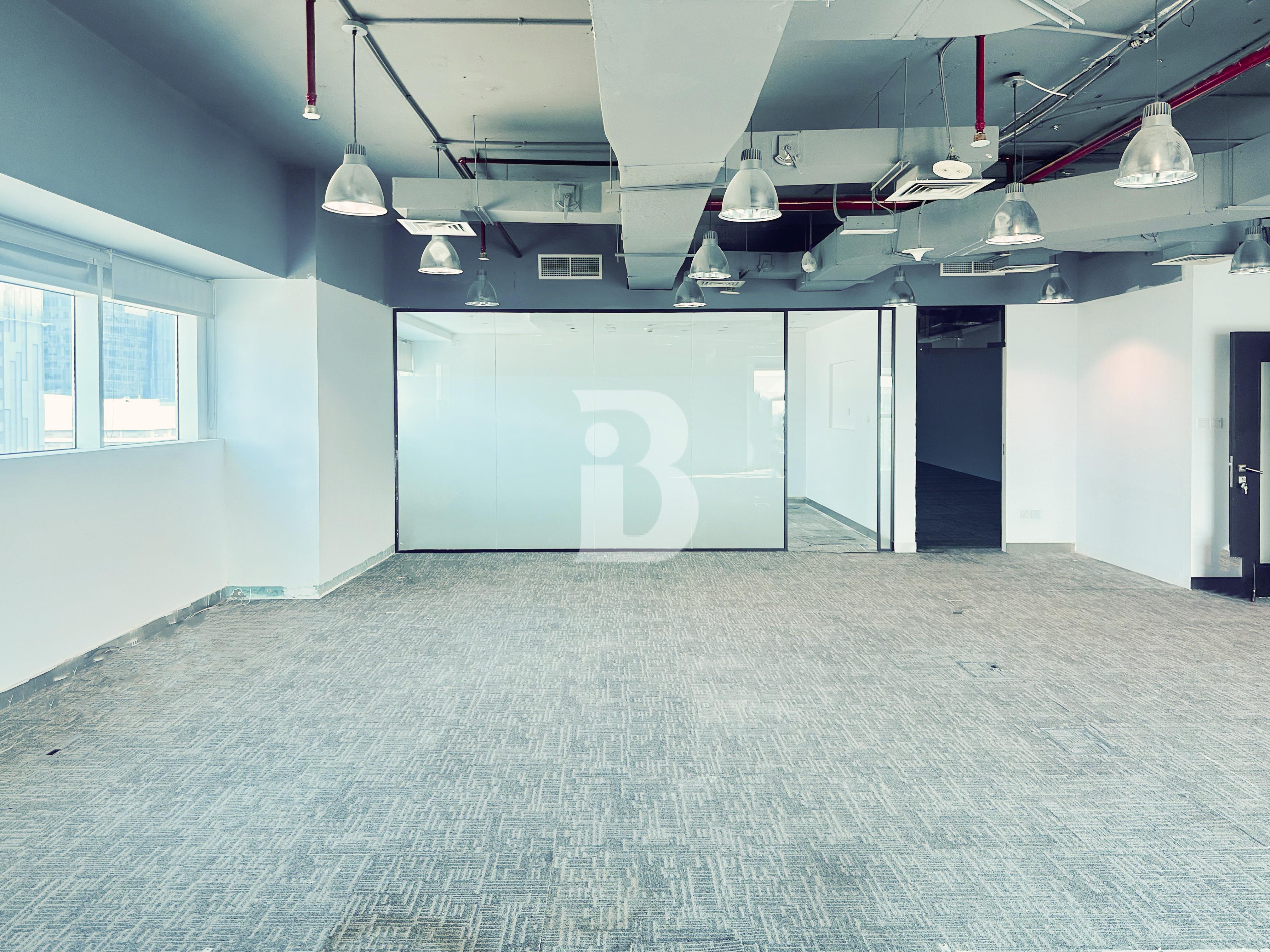 Fitted office I Prime Location I Near Metro