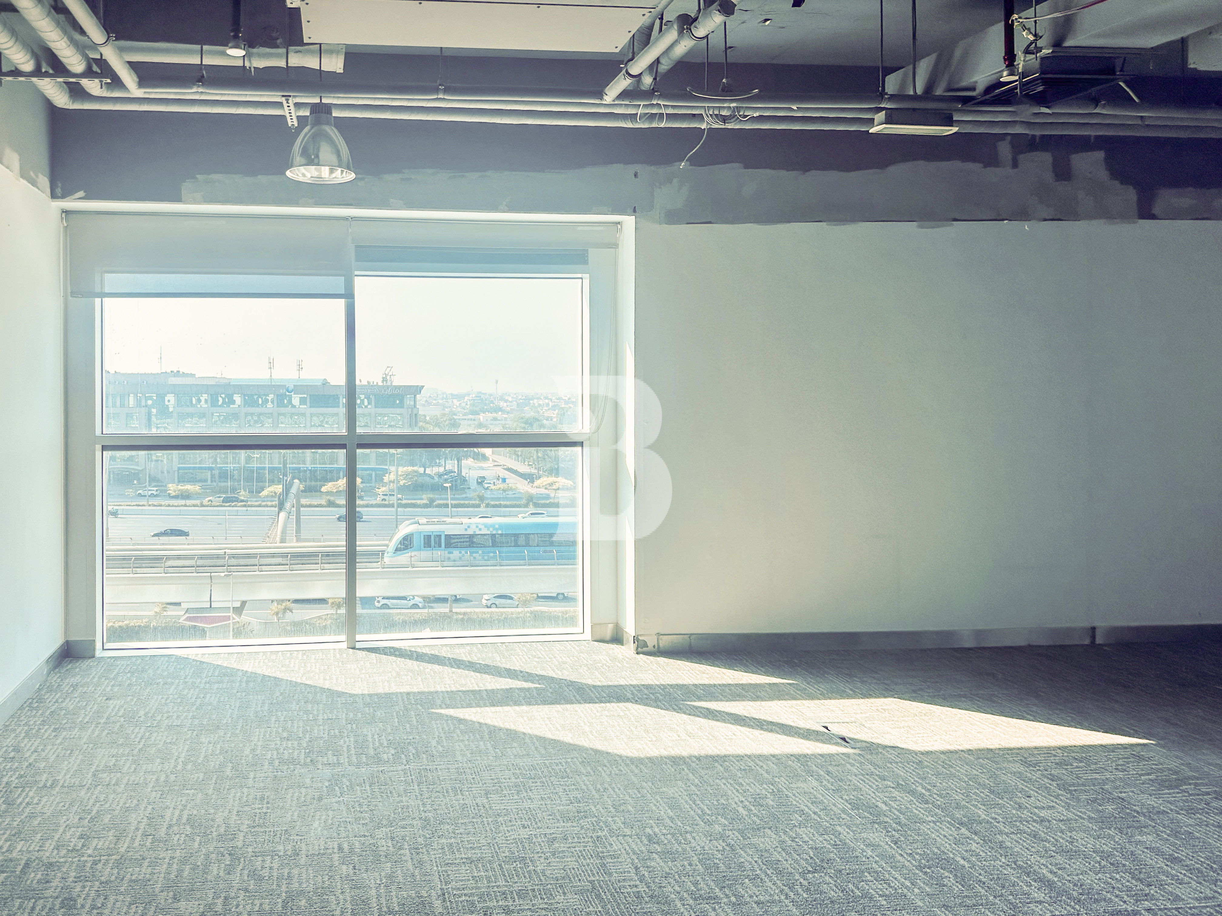 Fitted office I Prime Location I Near Metro