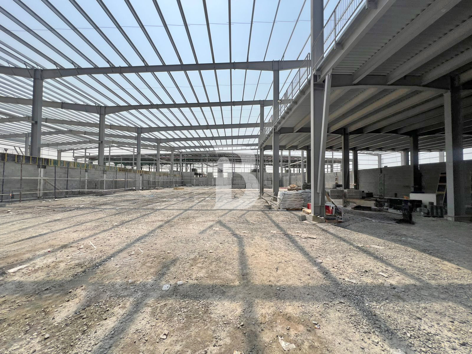 460 KW 53732 sqft Brand new Warehouse in DIP