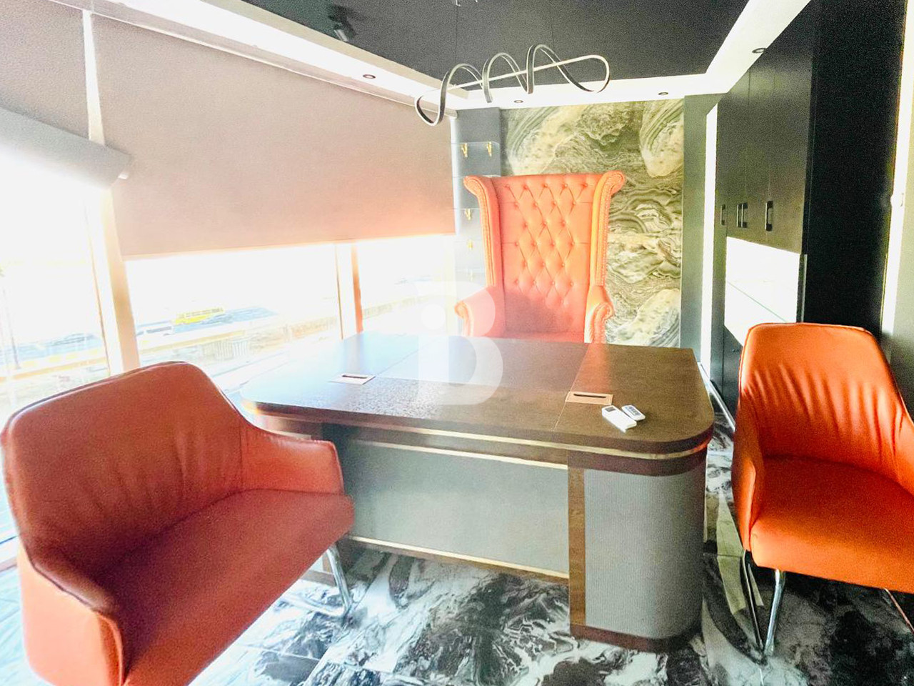 Fitted Office | Prime Location I Downtown view