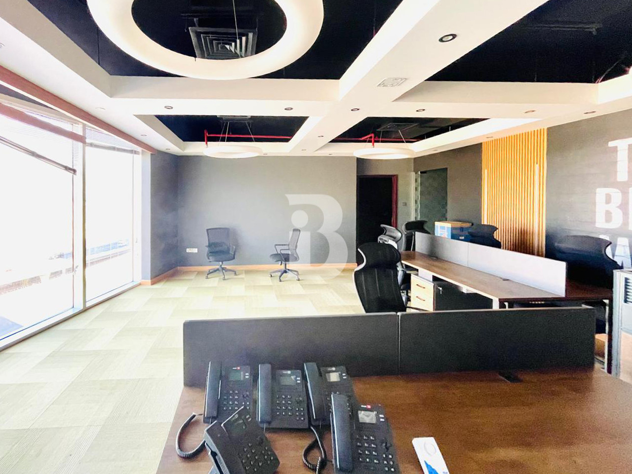 Fitted Office | Prime Location I Downtown view