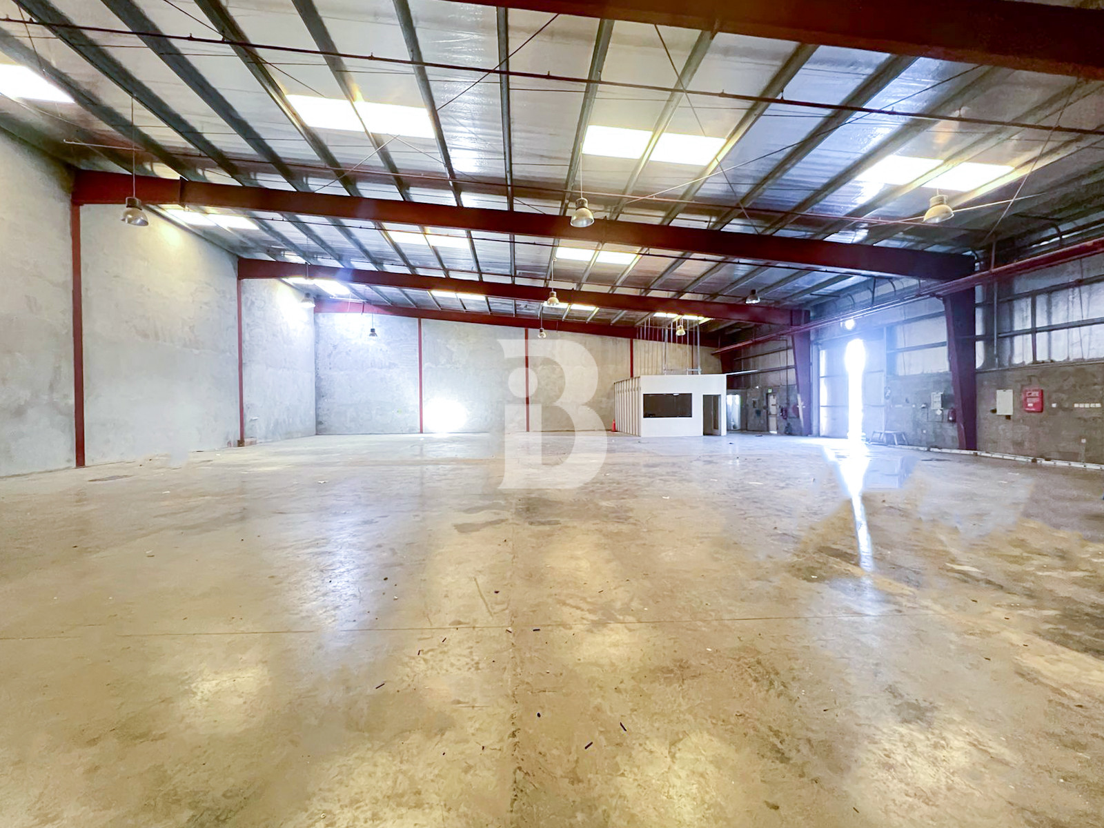 Spacious 8396 sqft Warehouse | 20 KW in DIP 2