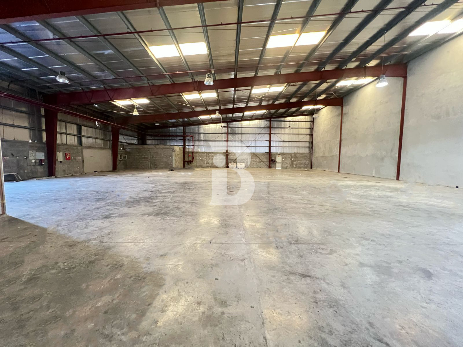 Spacious 8396 sqft Warehouse | 20 KW in DIP 2