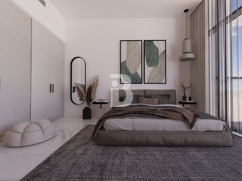 Elegant 2BR  with Balcony | Prime Location