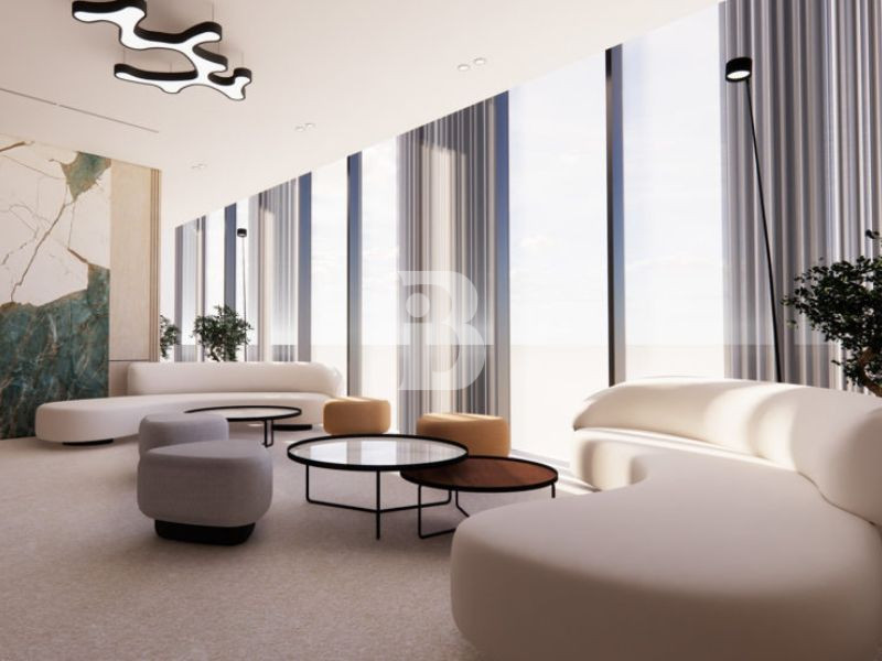 Elegant 2BR  with Balcony | Prime Location