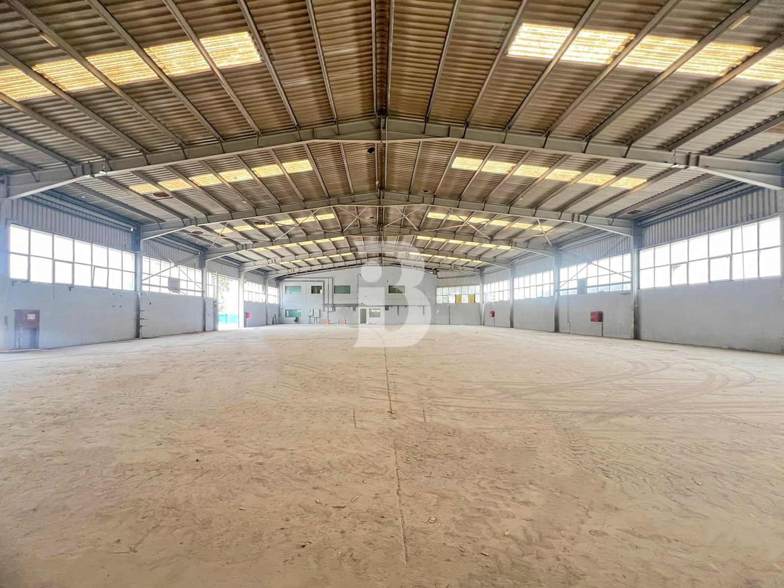 700 KW Power | 52920 Sqft | Standalone Warehouse