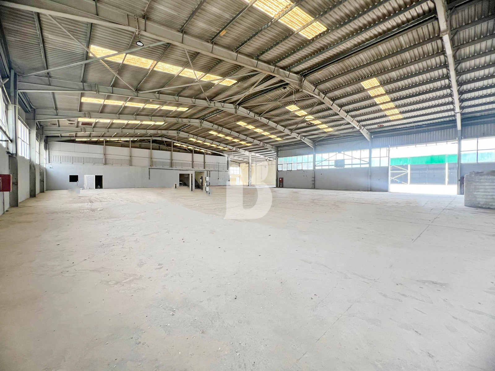 700 KW Power | 52920 Sqft | Standalone Warehouse