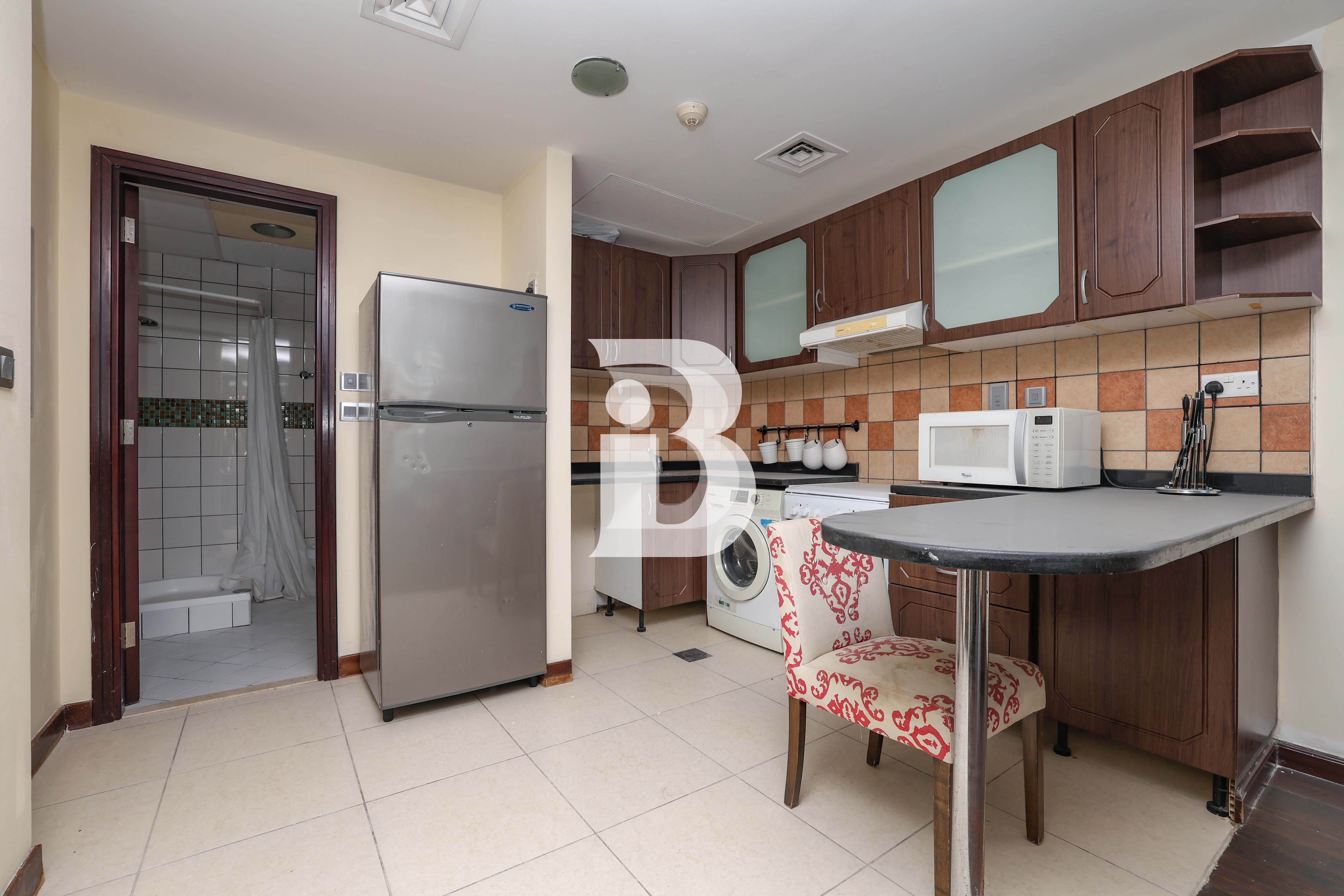 Exclusive  1BR | High Floor | Fully Furnished