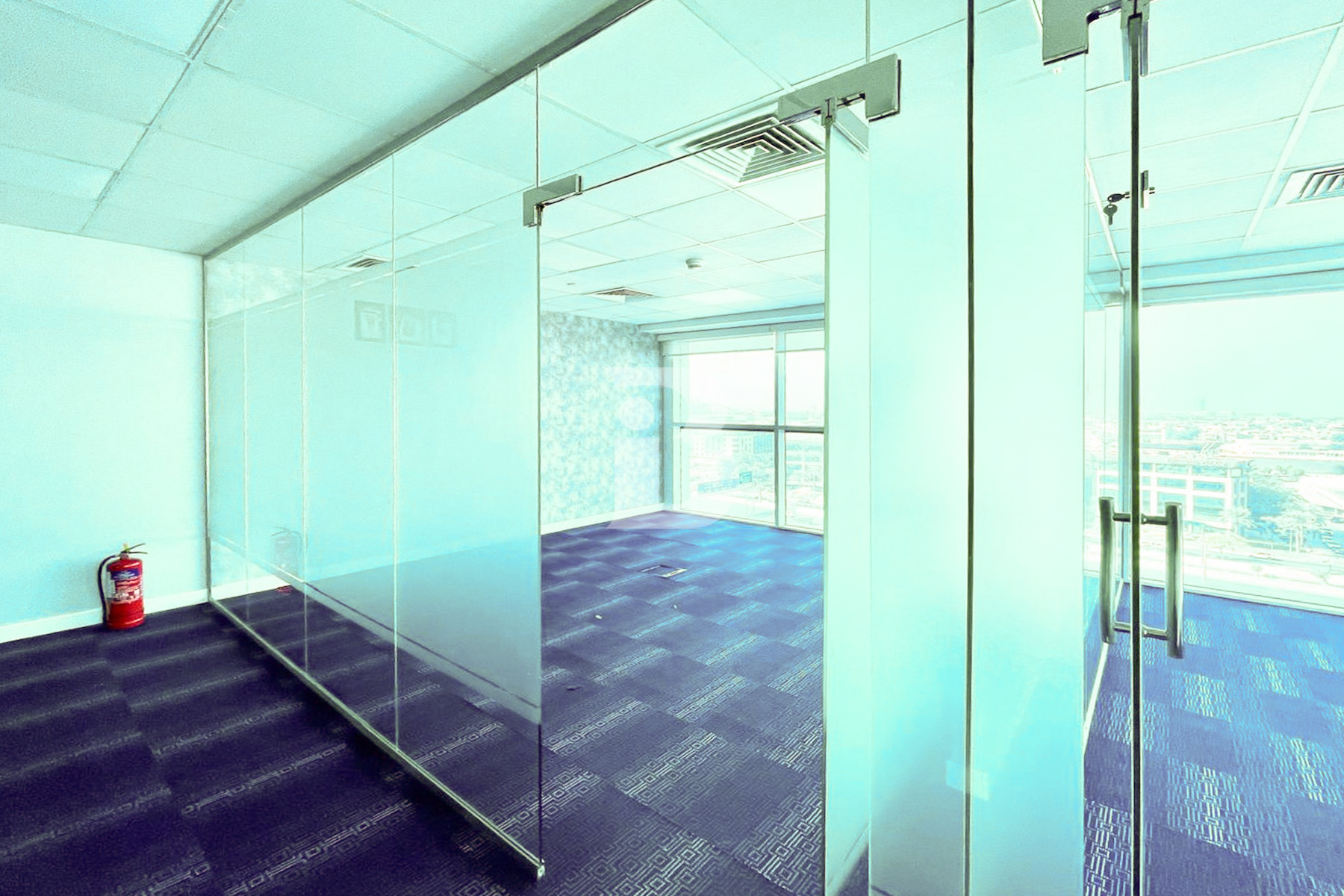 Fully Fitted I Spacious office I SZR Road