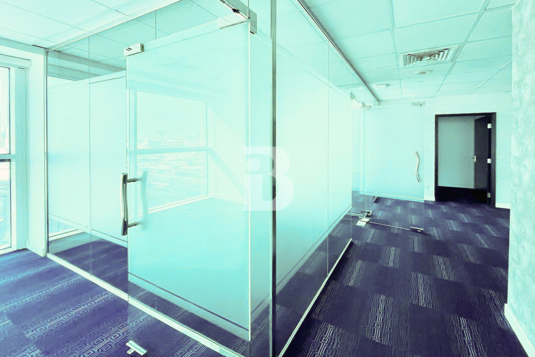 Fully Fitted I Spacious office I SZR Road