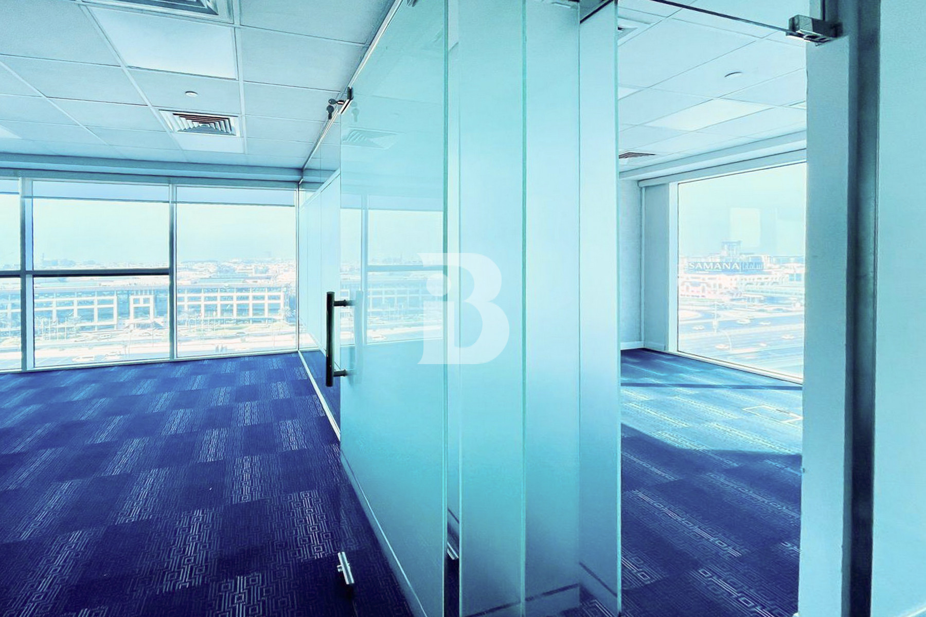 Fully Fitted I Spacious office I SZR Road